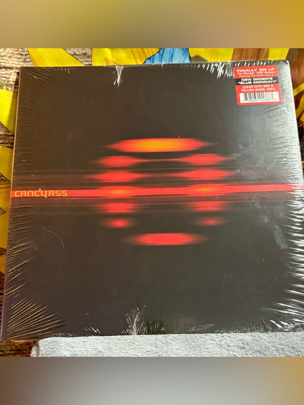 Candyass" vinyl LP by Orgy